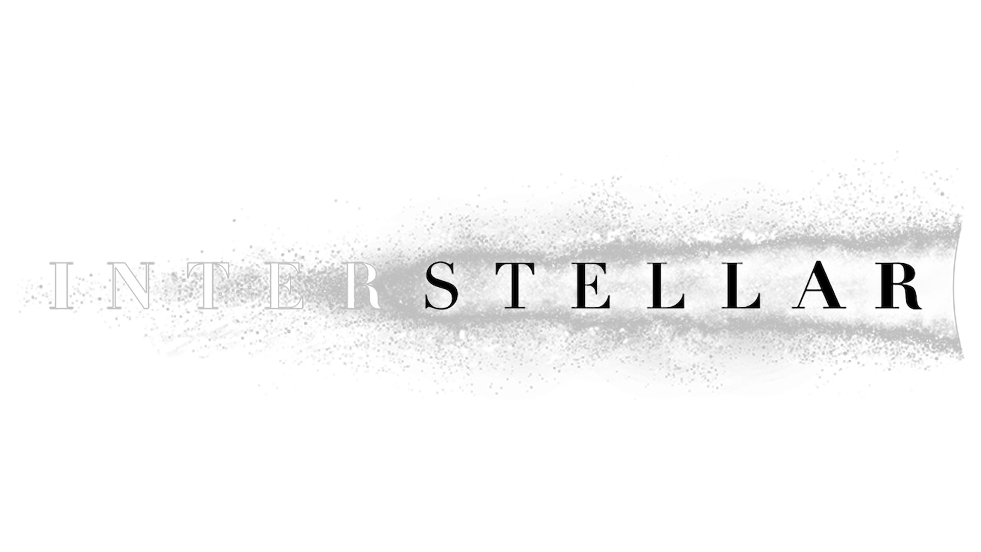 Interstellar Logo