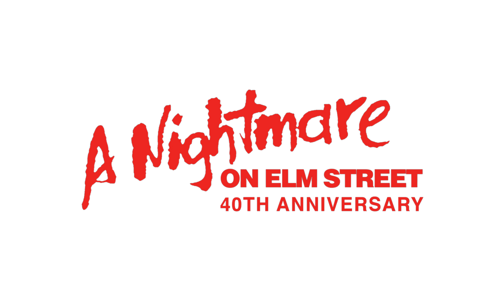 Nightmareon Elm Street Logo